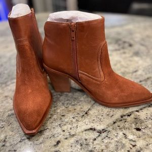 Joie Ginger Bootie